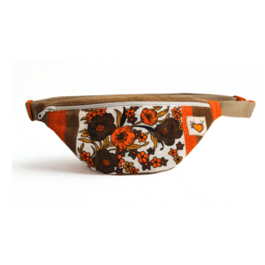 banane upcyclée “velvet flora”