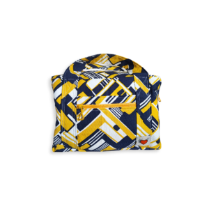 mini bowling bag "color play"